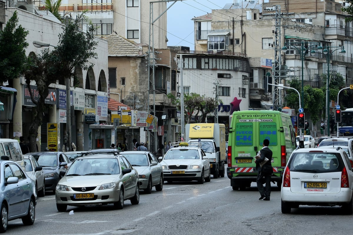 ,,רחוב בבני-ברק