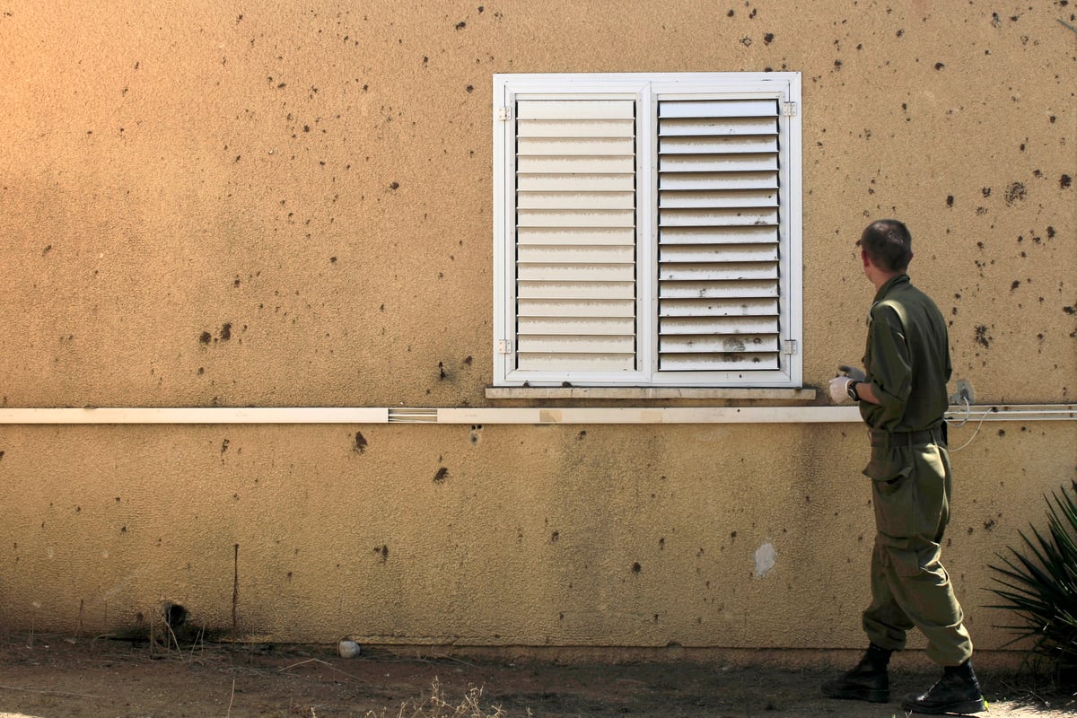 טילים גם הבוקר: 200,000 תלמידים נשארים בבתיהם