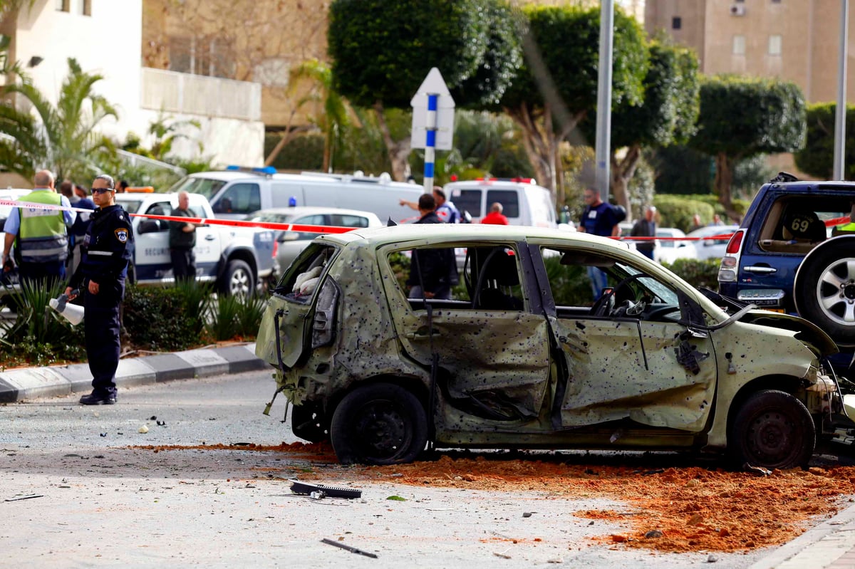 גורמים במצרים: הפסקת אש מ-01:00; רקטות שוגרו הבוקר לעבר ישראל