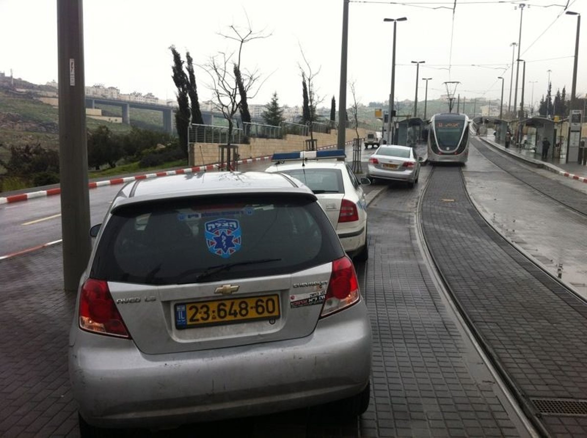 כוחות הביטחון לכדו המחבל שביצע את הפיגוע בירושלים