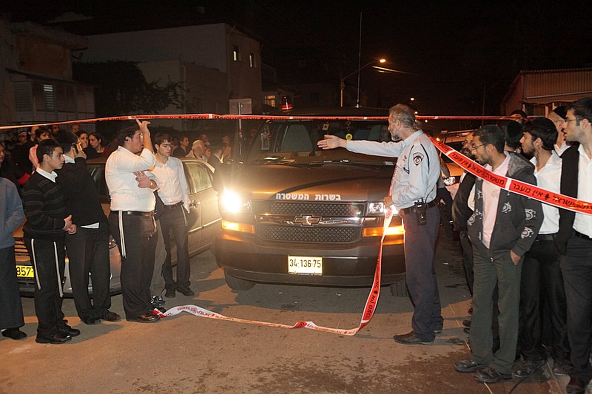 לילה שחור: אב וחמשת ילדיו נשרפו למוות ● תיעוד מהזירה