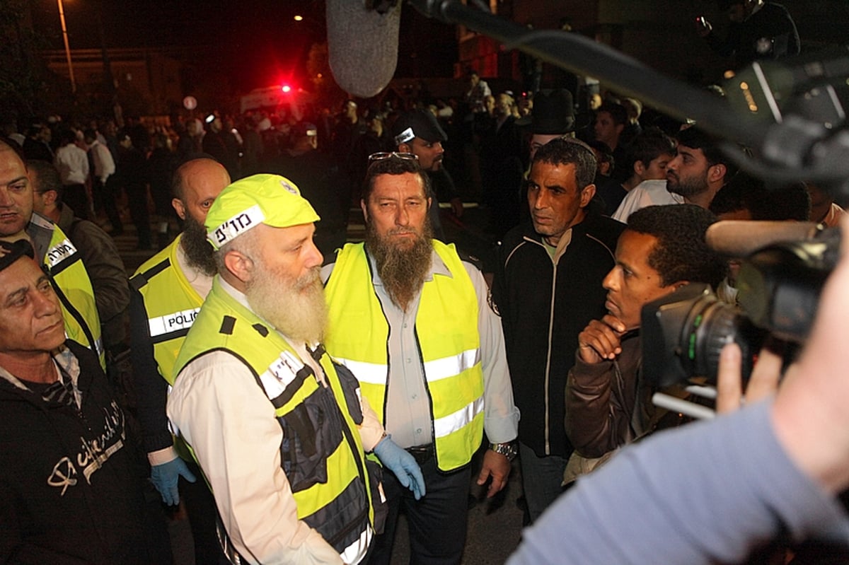 לילה שחור: אב וחמשת ילדיו נשרפו למוות ● תיעוד מהזירה