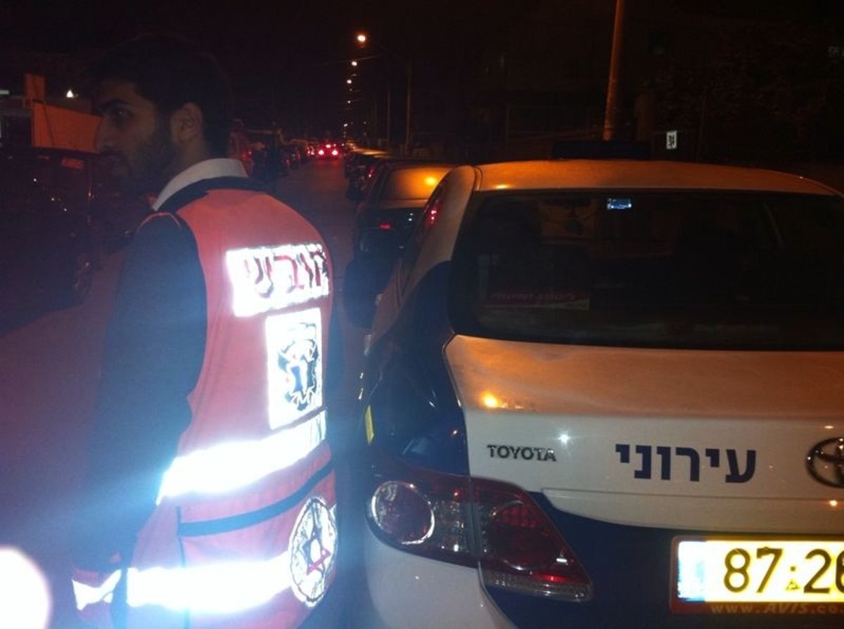 האסון ברחובות: "הבית היה כמו לפיד בוער"