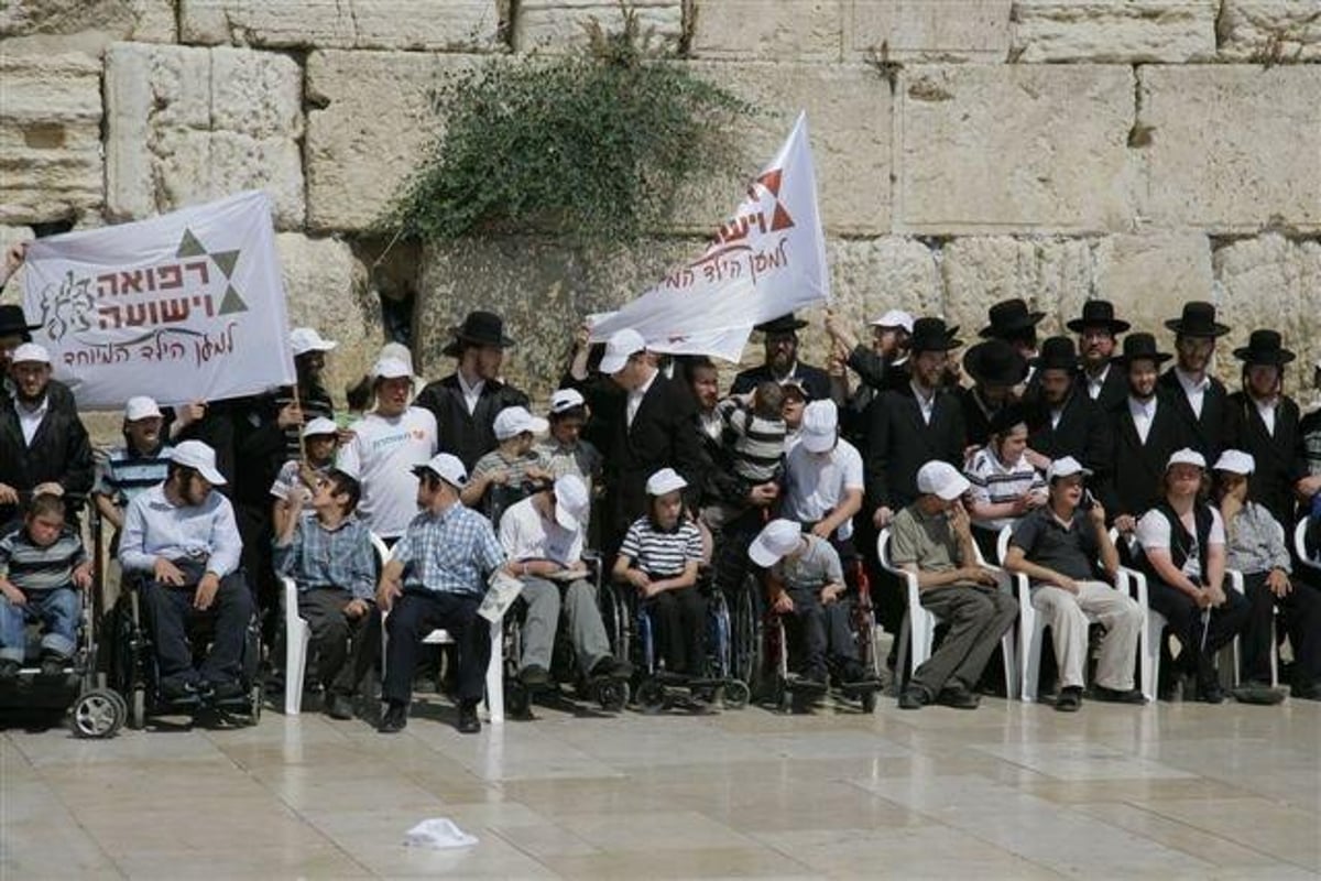 לראשונה: מאות ילדים חריגים יסבו יחדיו לסדר פסח