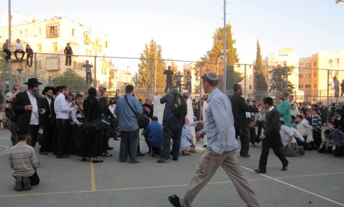 שלב אחר שלב: כך מקריבים קורבן פסח