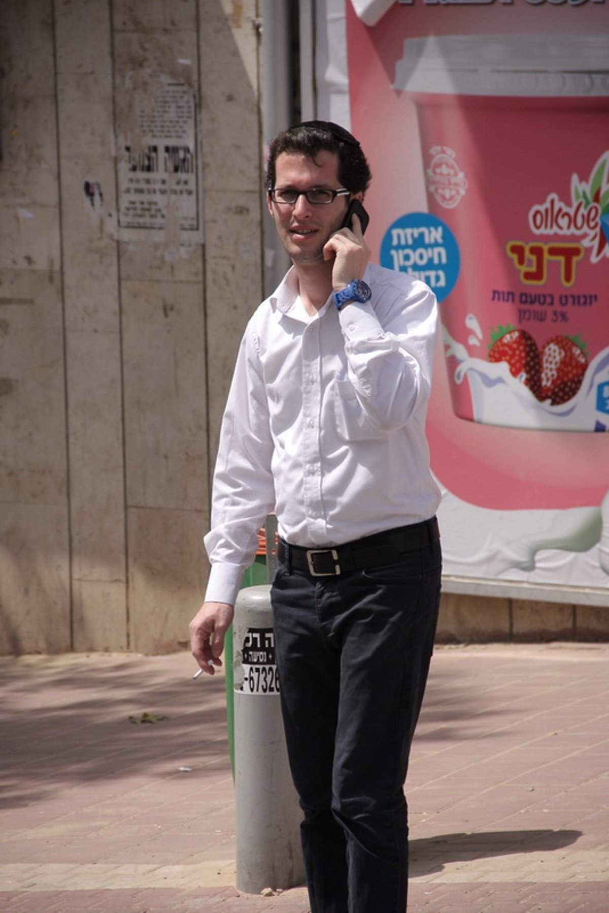 גלריה: ערב פסח תשע"ב בבני-ברק