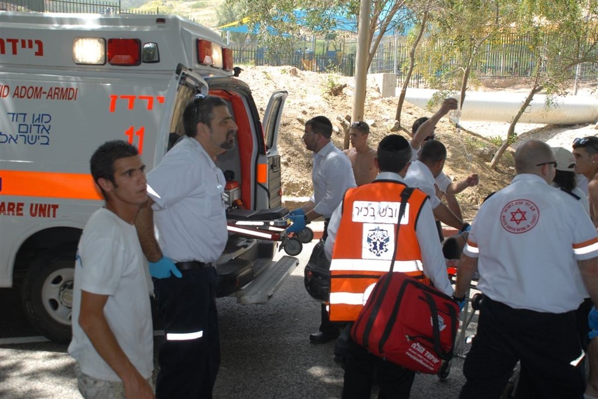 אסון בחול המועד: צעיר בן 19 טבע למוות