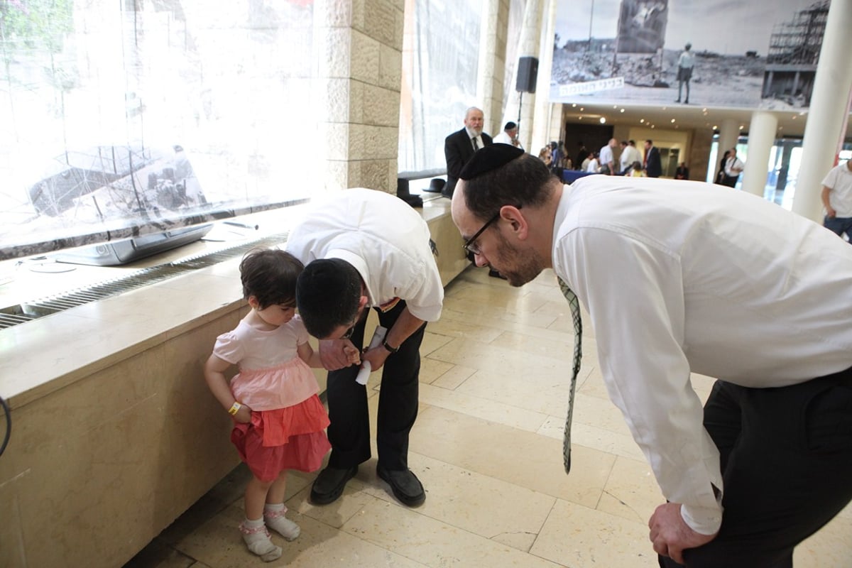 ערב הצדעה בלתי נשכח באיחוד הצלה