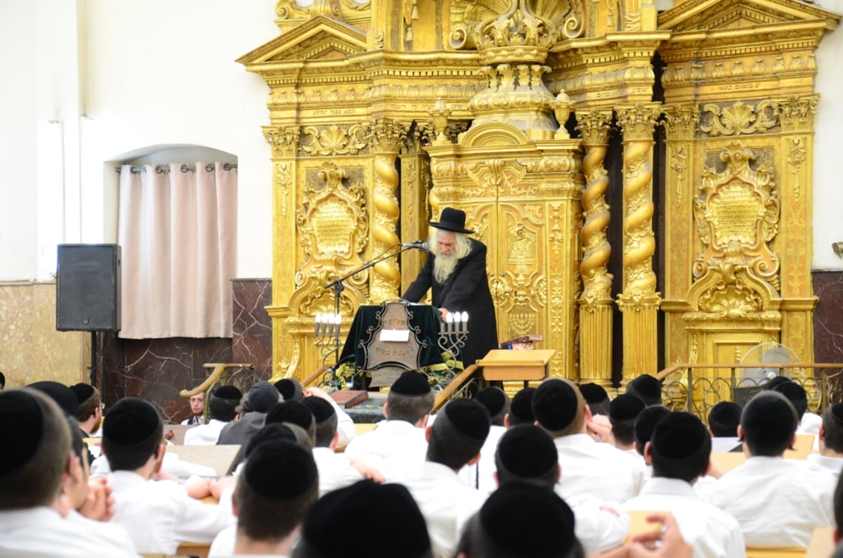 ה'זמן' החל: התלמידים חוזרים לפוניבז'