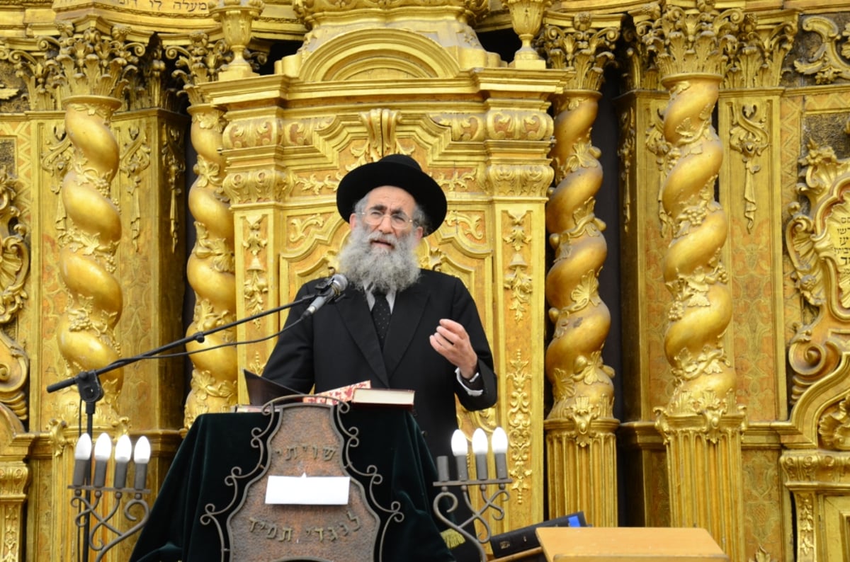 ה'זמן' החל: התלמידים חוזרים לפוניבז'