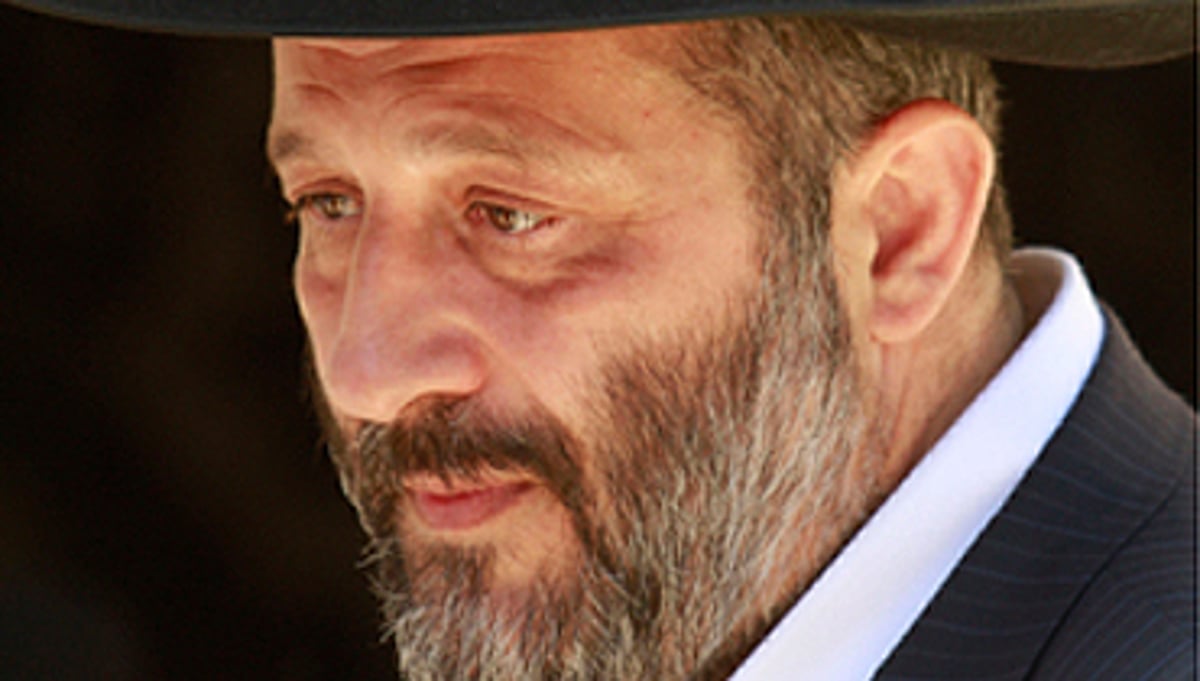 אריה דרעי