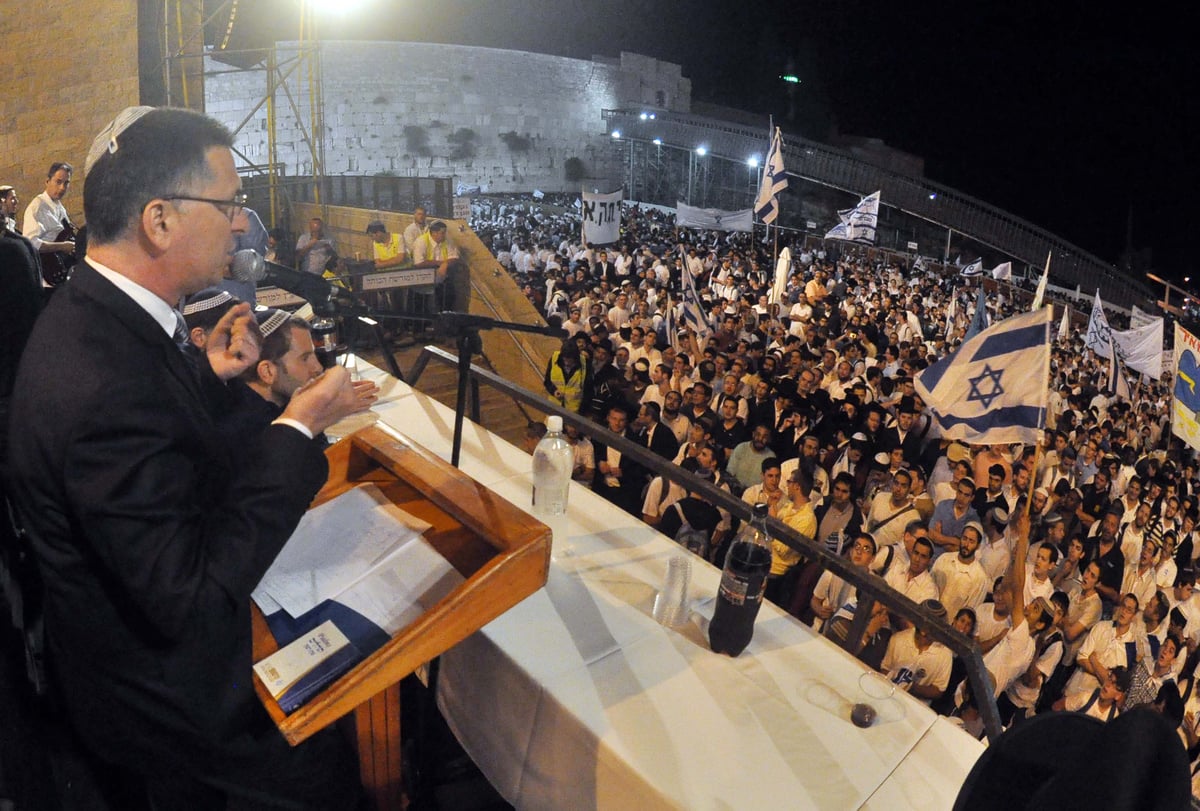 גדעון סער תוקף את אהוד אולמרט: "דבריו על חלוקת ירושלים - איוולת"