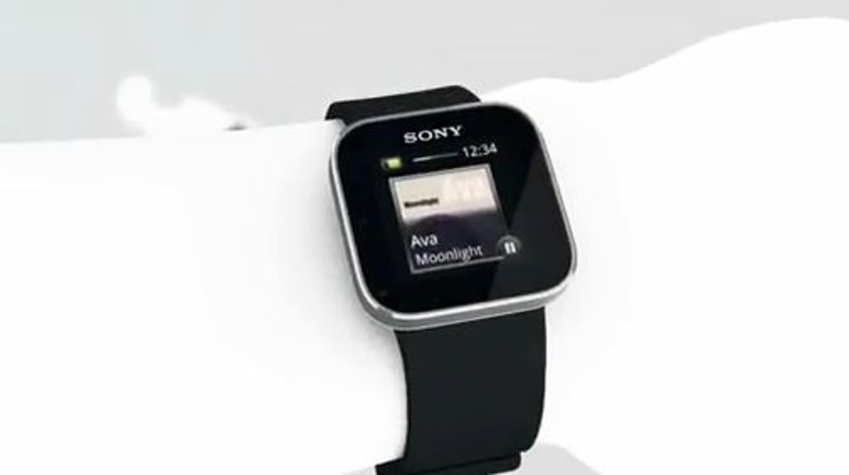 ה-"Smart Watch"