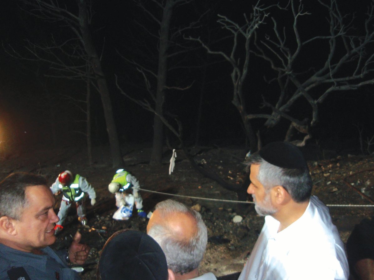 דו"ח הכרמל: המבקר ימתח ביקורת, ללא עריפת ראשים