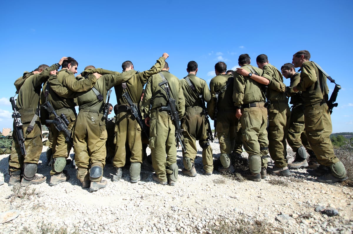 אילוסטרציה. למצולמים אין קשר לנאמר בכתבה