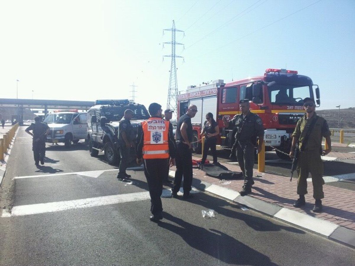 הכלה נהרגה בתאונה, החתן נפצע