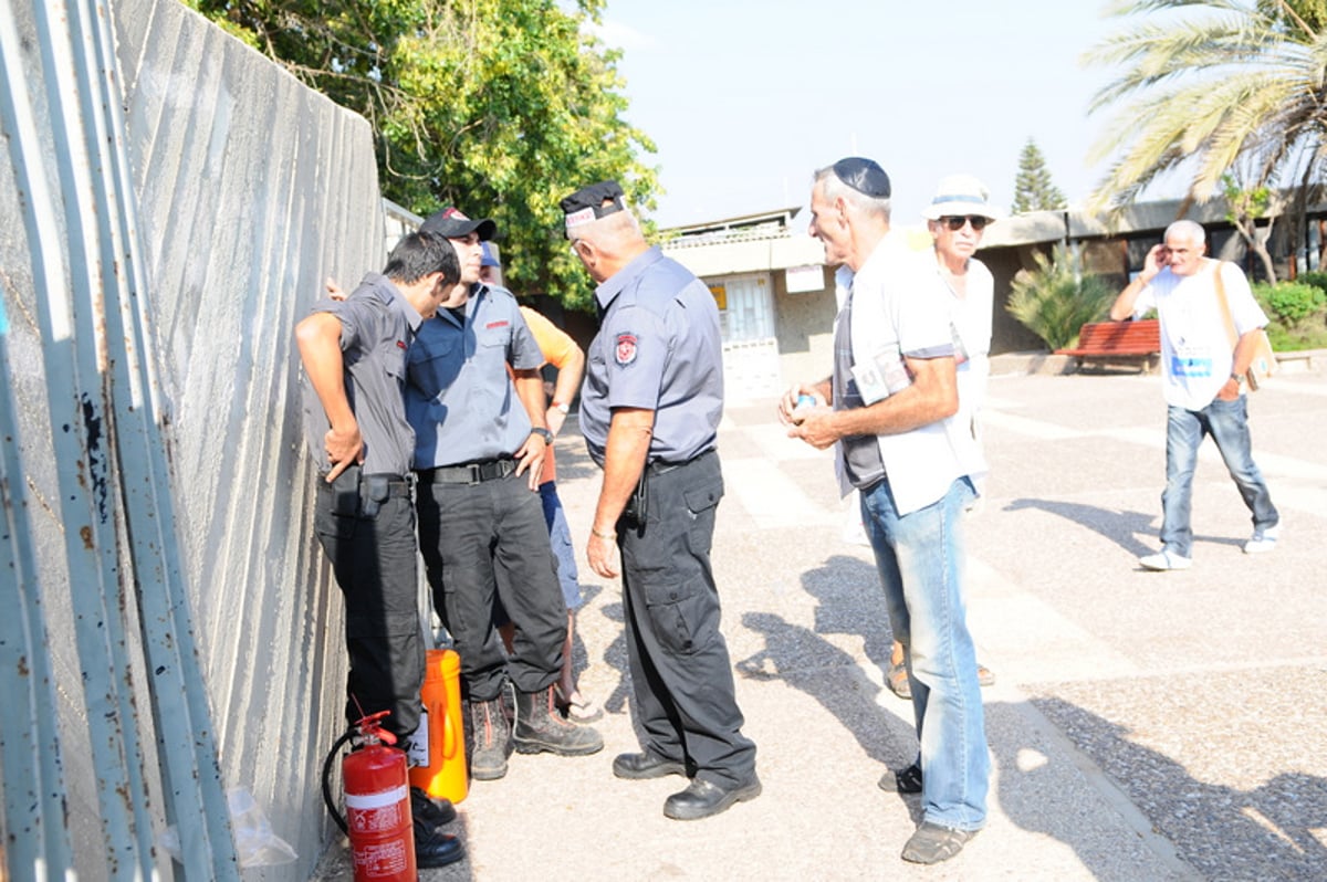 משה סילמן הובא למנוחות: "הפך לסמל"