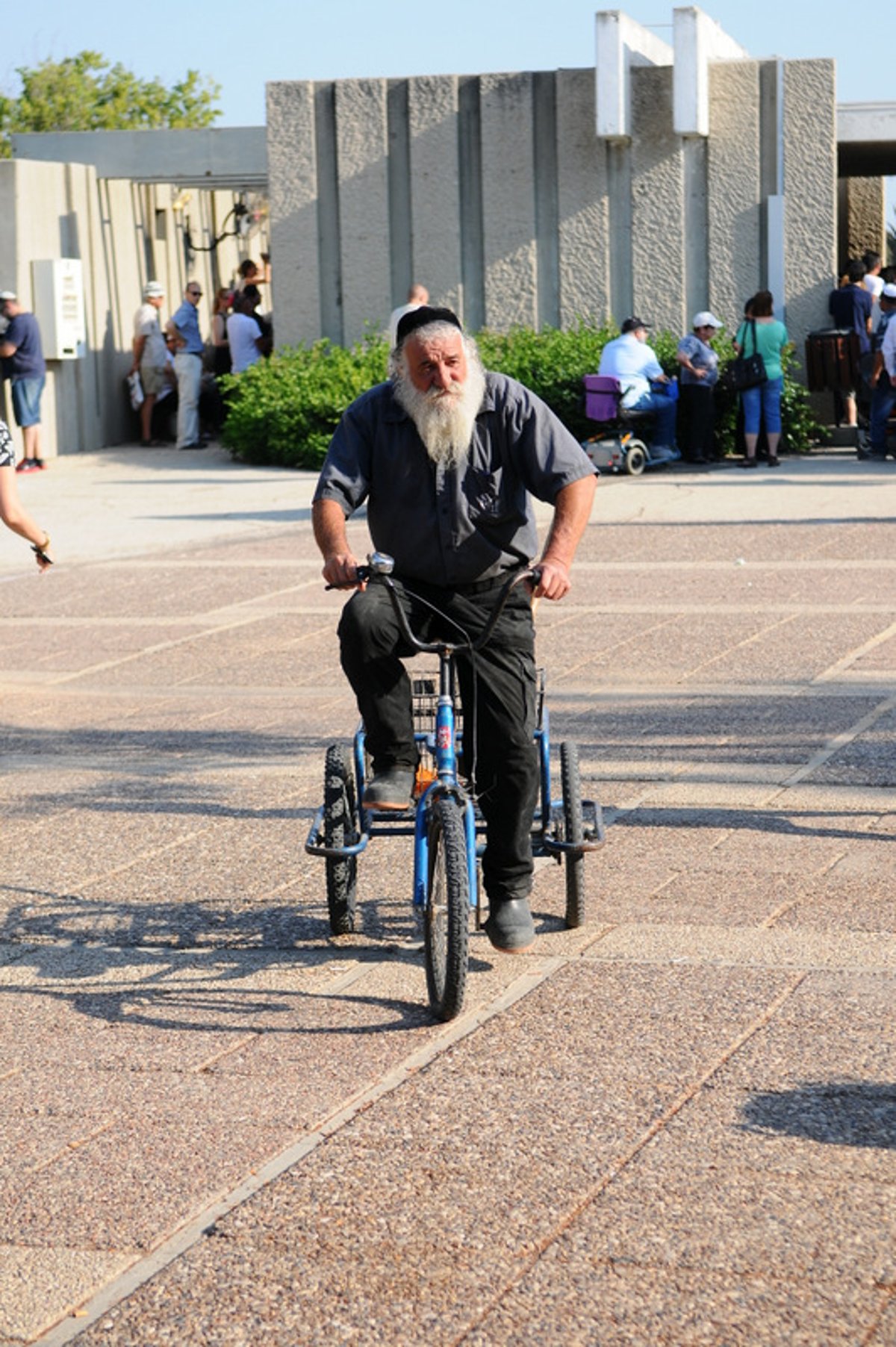 משה סילמן הובא למנוחות: "הפך לסמל"