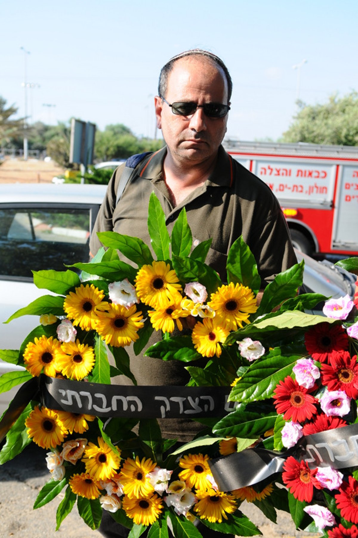 משה סילמן הובא למנוחות: "הפך לסמל"