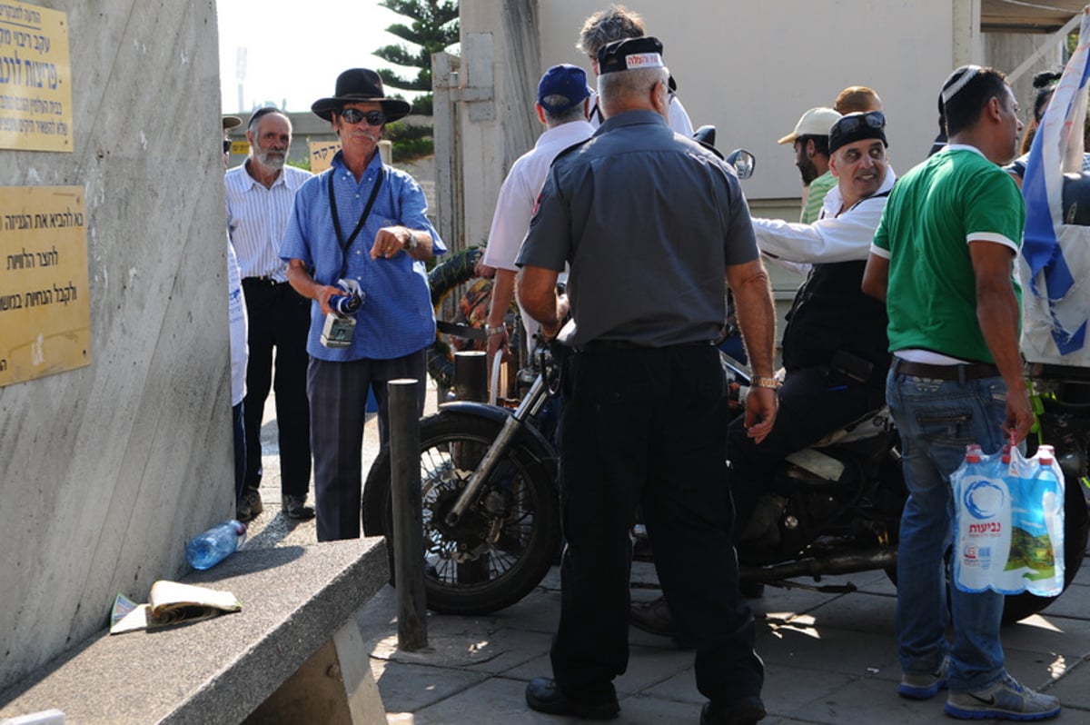 משה סילמן הובא למנוחות: "הפך לסמל"