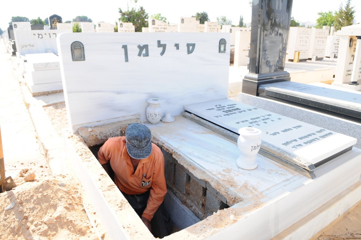 משה סילמן הובא למנוחות: "הפך לסמל"