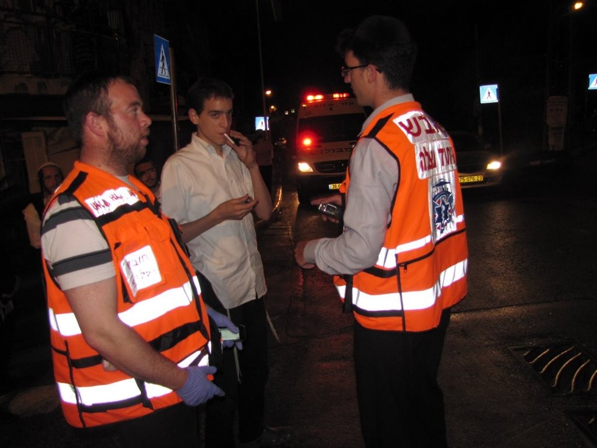 בית ישראל: ילד בן 3 נפל ממרפסת ביתו; מצבו אנוש