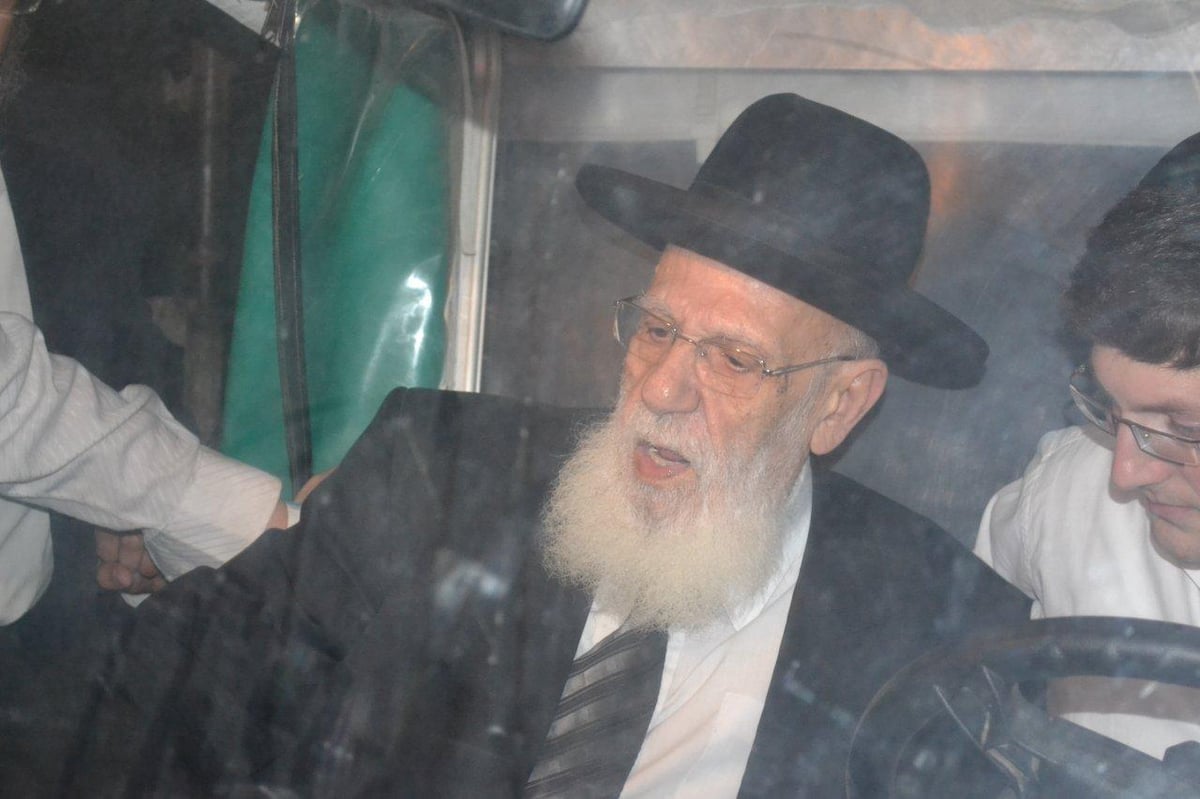 מעמד הרבבות במעמד סיום הש"ס באצטדיון טדי • גלרית ענק