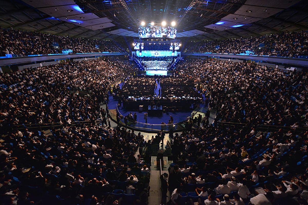 כינוס עולם התורה של "דרשו" • גלריה מסכמת