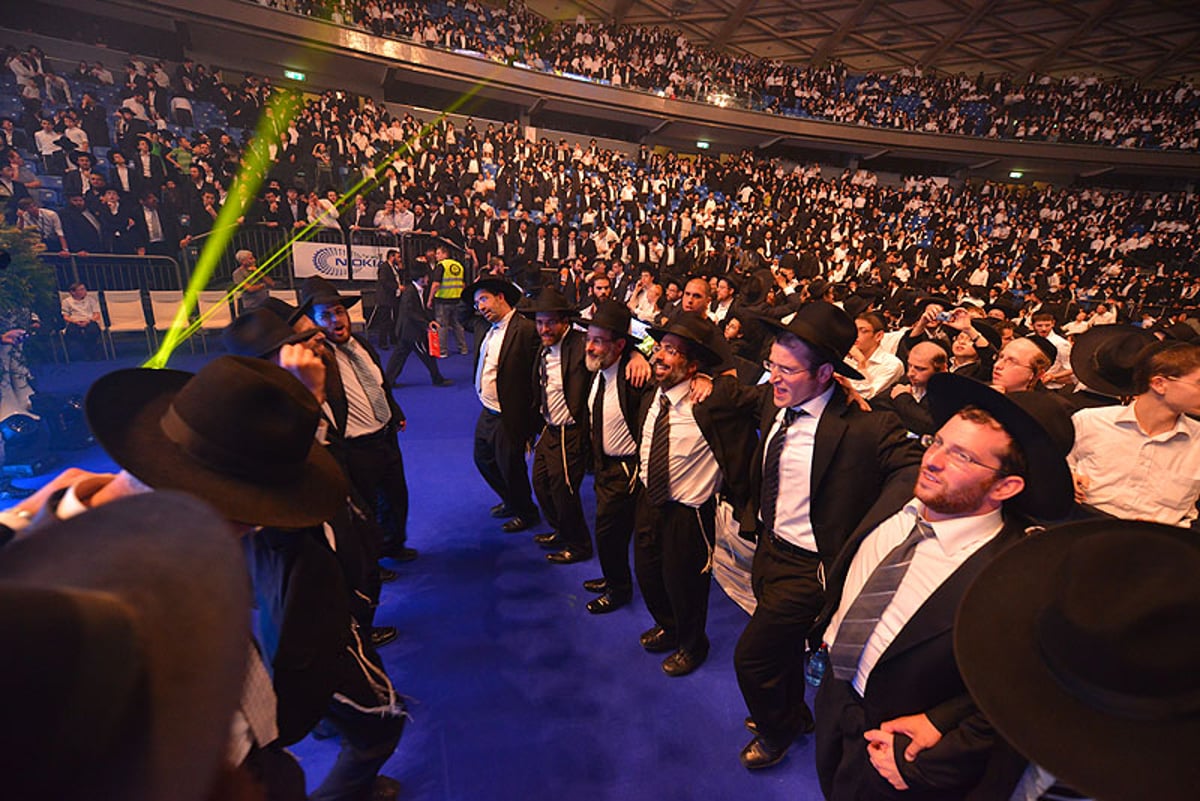 כינוס עולם התורה של "דרשו" • גלריה מסכמת