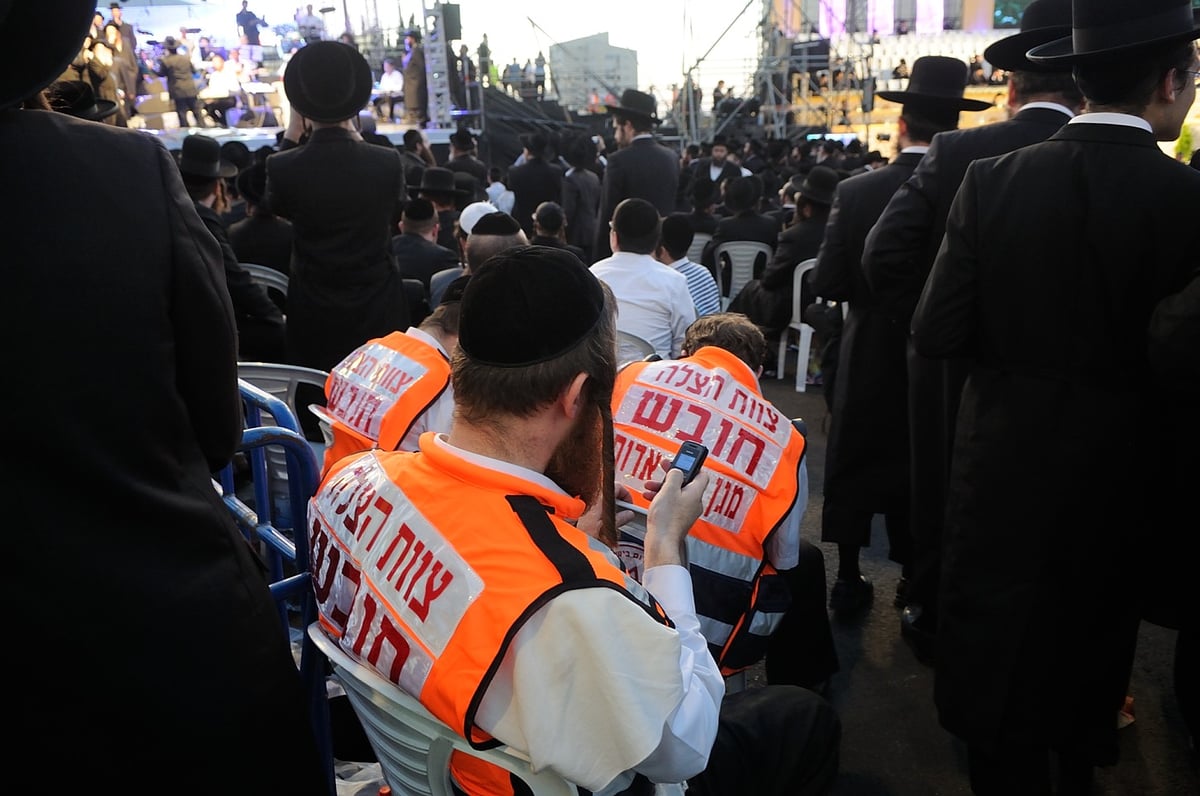 כבוד התורה: רבבות במעמד סיום הש"ס המרכזי • גלריה מסכמת