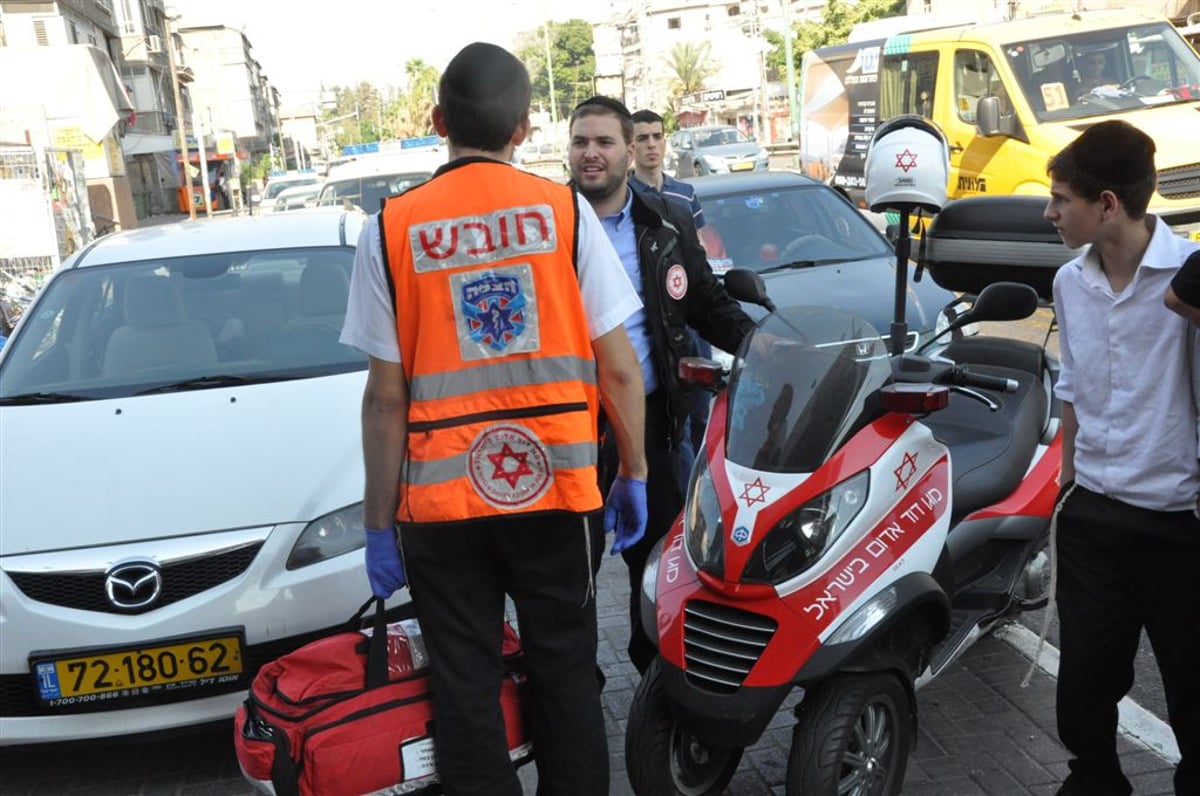 דקירות בבני-ברק, התושבים: "בעיית המסתננים מחמירה"