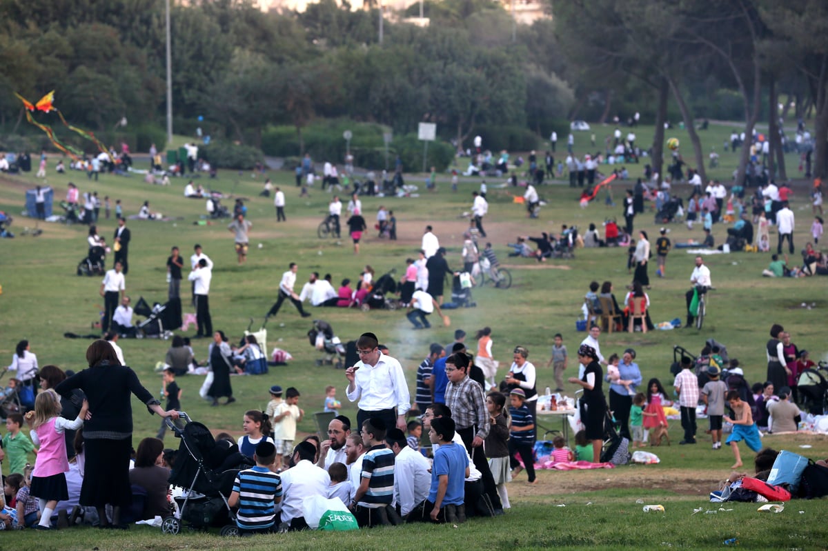 החרדים השתלטו על 'גן סאקר'