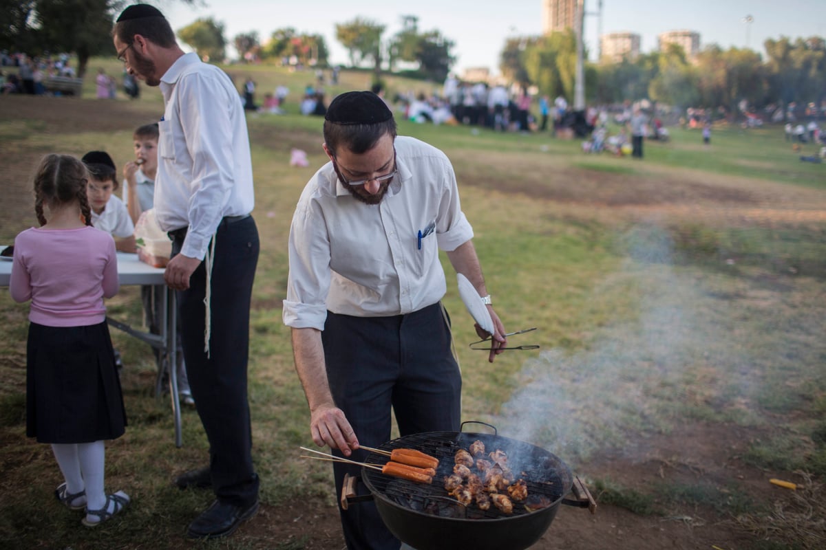 החרדים השתלטו על 'גן סאקר'