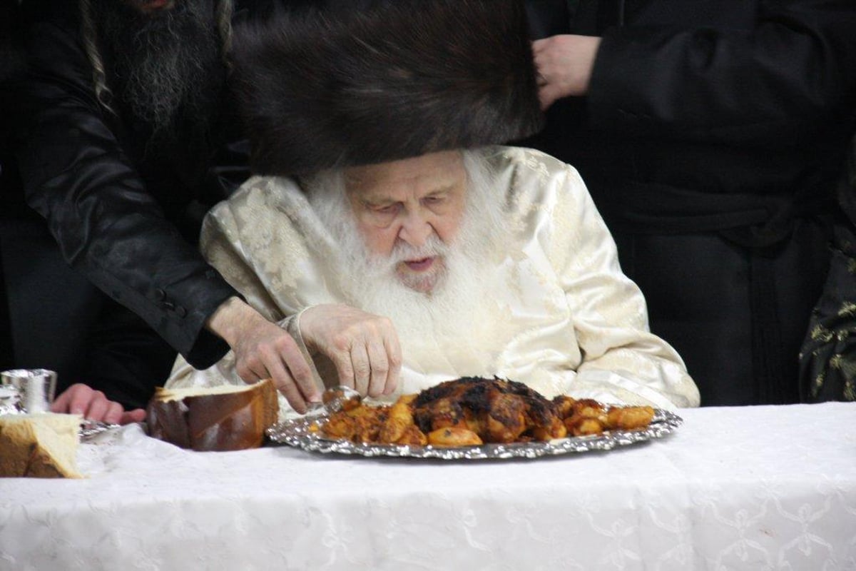 האדמו"ר משומרי אמונים זצ"ל • תמונות מחייו