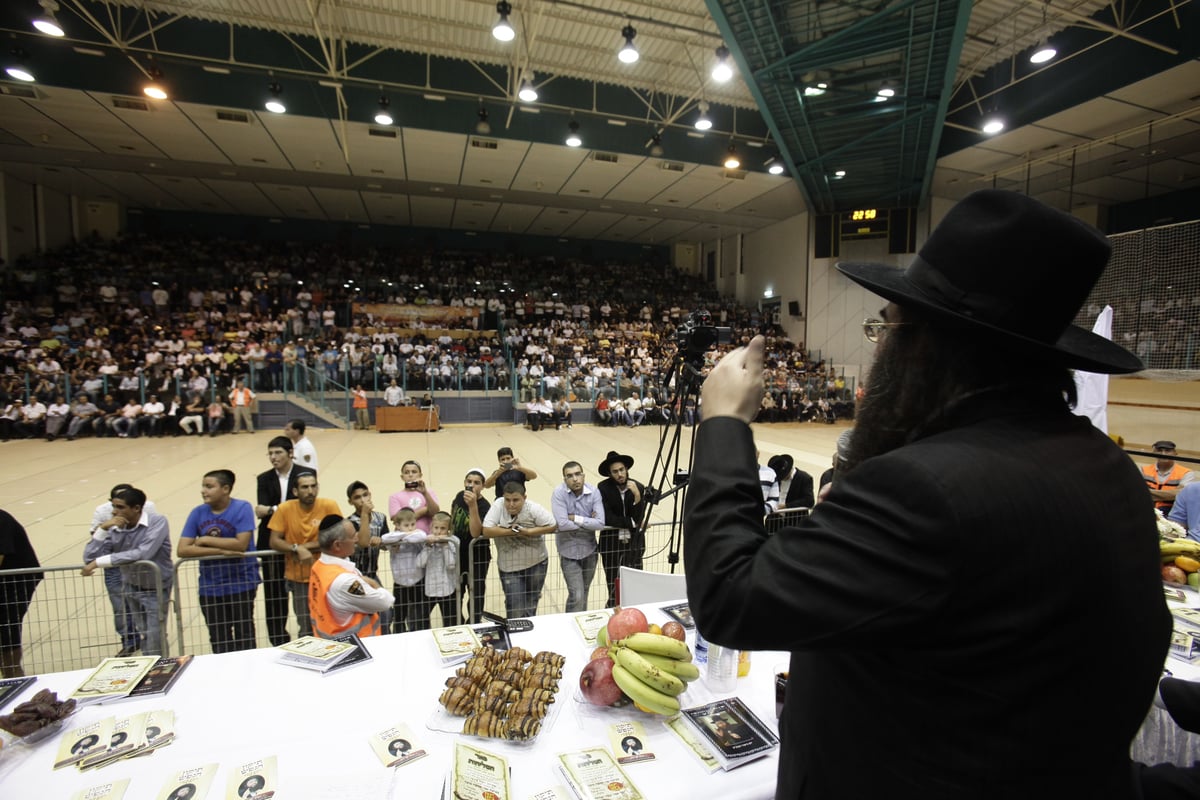 הפרטים נחשפים: כך ניסו לפגוע באדמו"ר רבי יאשיהו פינטו