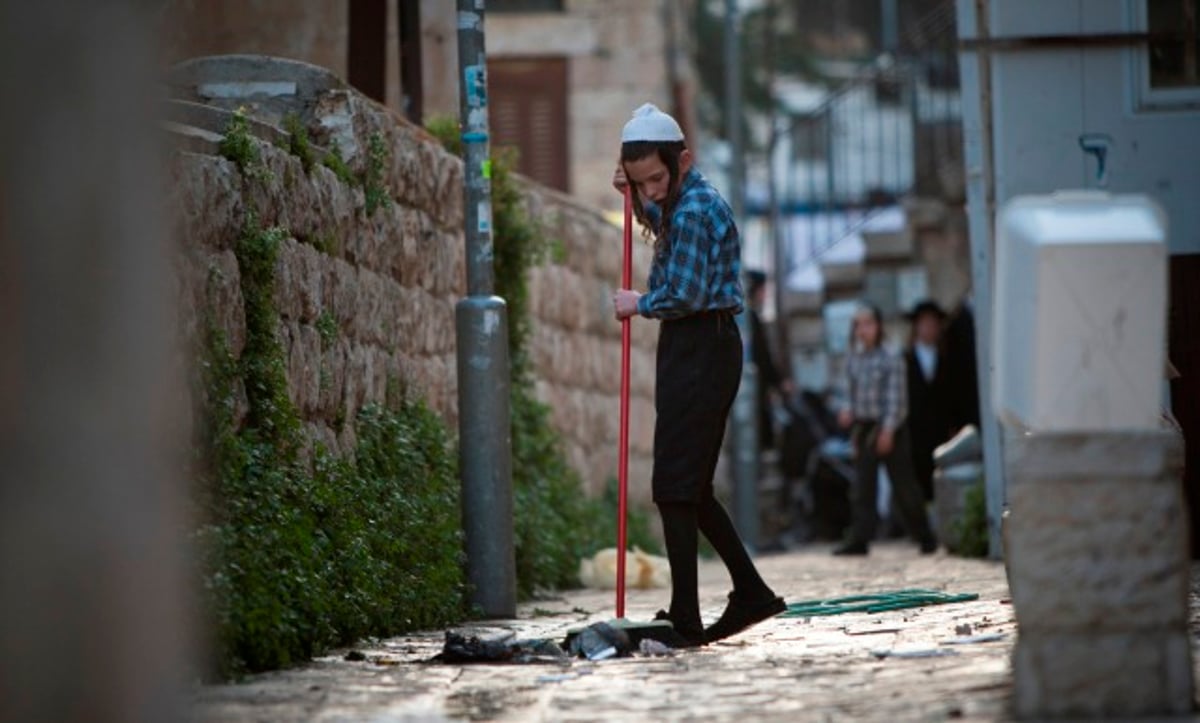 מאה שערים