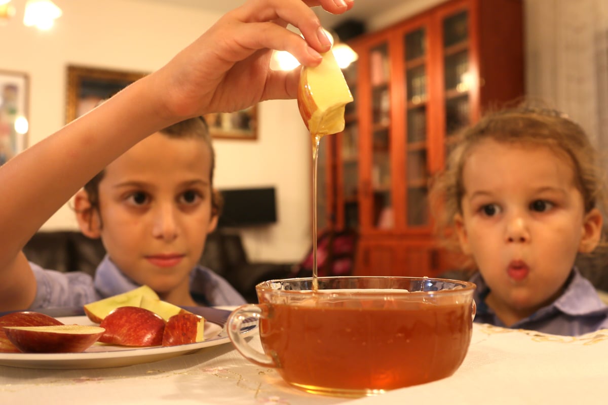 "תפוח בדבש"? הכוורן החרדי מתכונן