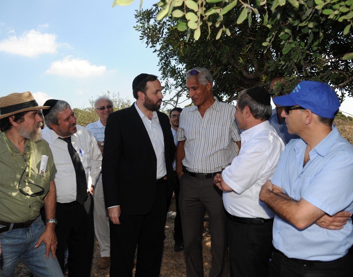 היסטוריה: חריש, עיר חרדית חדשה יצאה לדרך