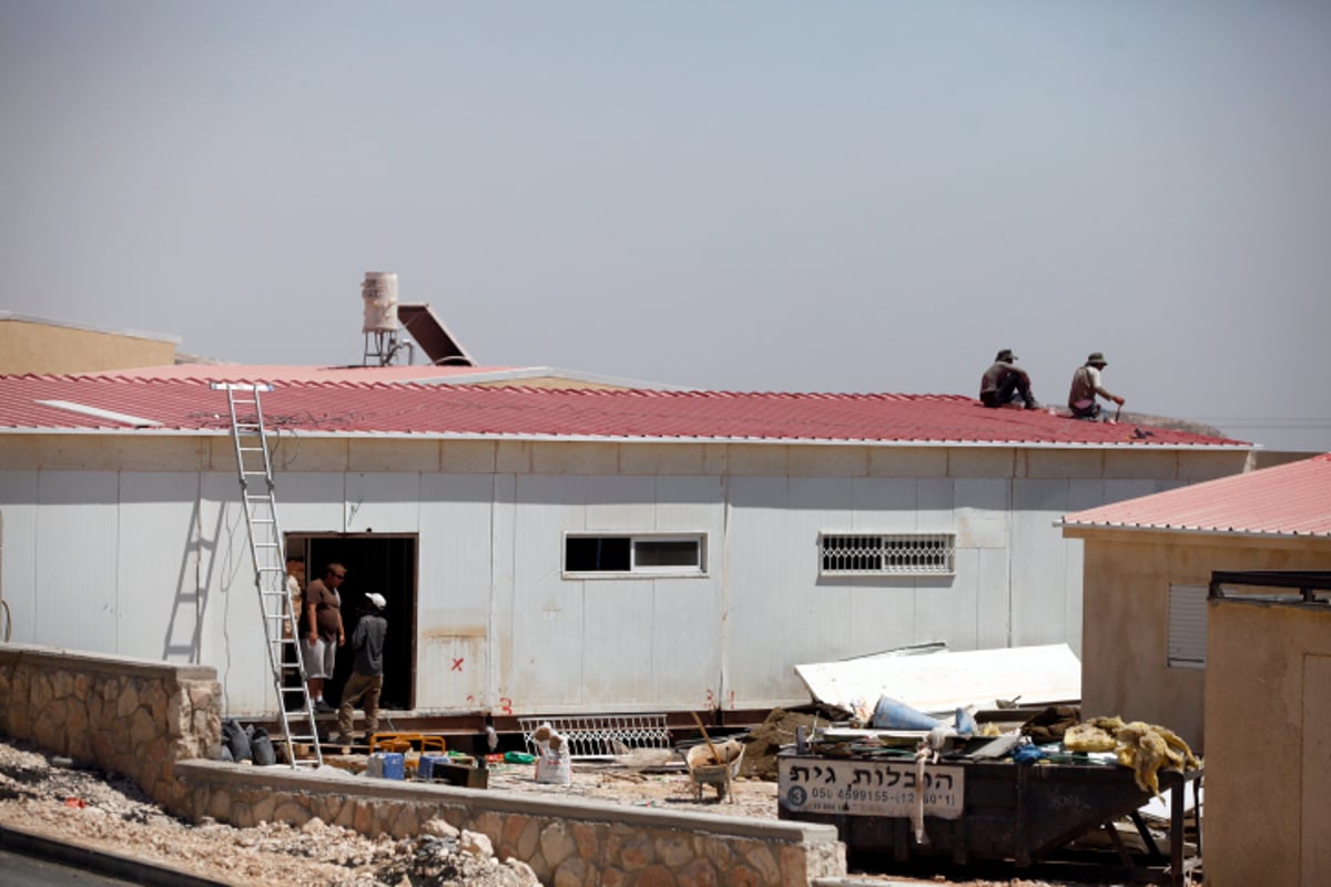 המדינה לבג"ץ: לפנות את מגרון במהרה