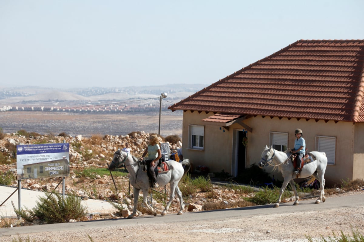 המדינה לבג"ץ: לפנות את מגרון במהרה