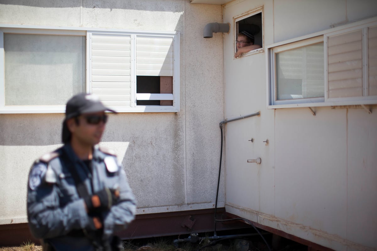 7 נעצרו, עשרות הורחקו: יום של עימותים במגרון