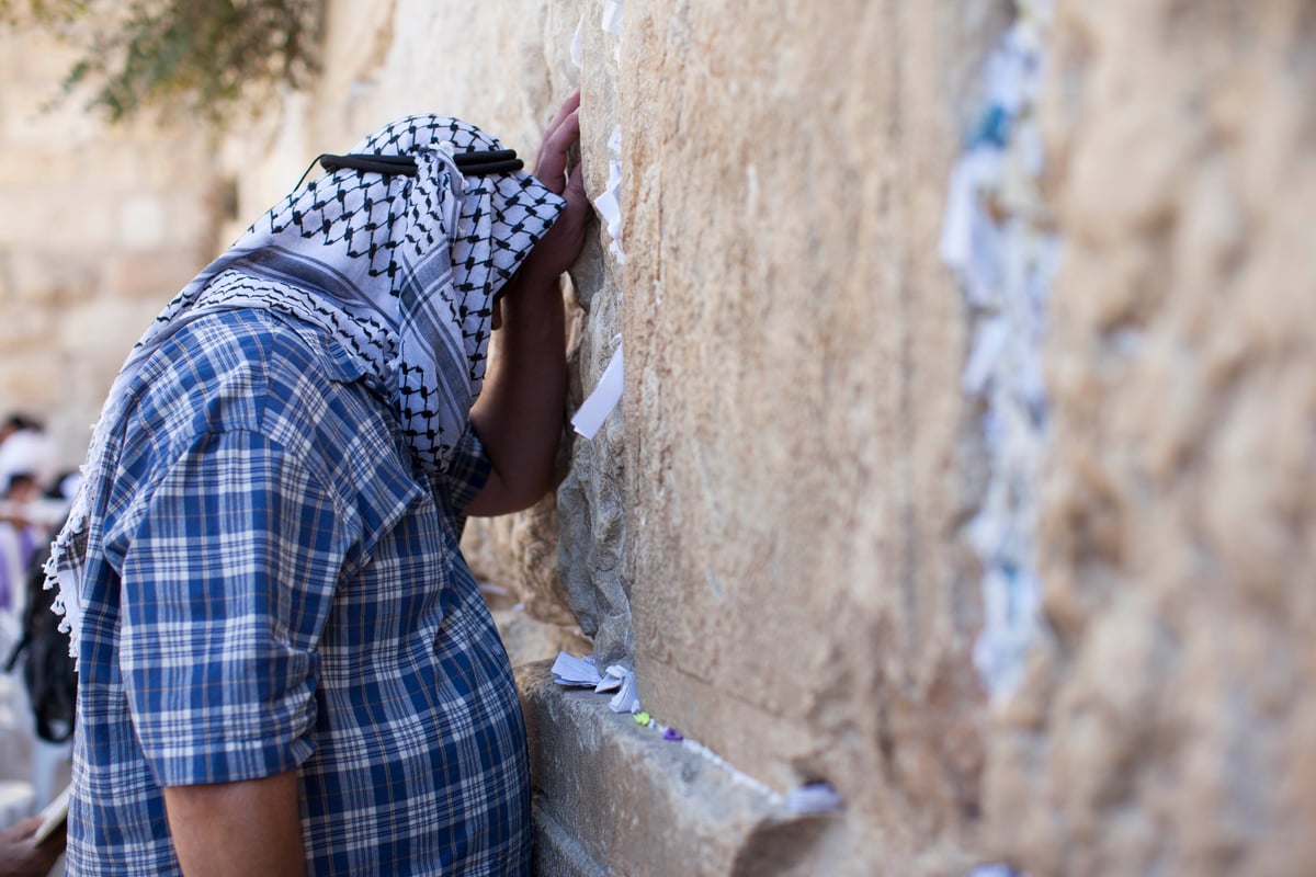 מהנדסים בדקו את יציבות הכותל המערבי