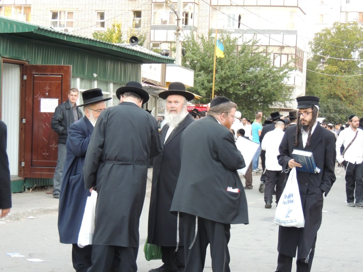 אומן תשע"ב: אלפים כבר הגיעו, רבבות בדרך