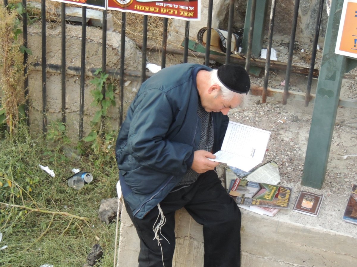 אומן תשע"ב: אלפים כבר הגיעו, רבבות בדרך