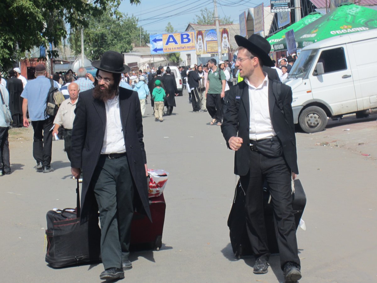 אומן אומן, ערב ראש השנה: גלריה ראשונה