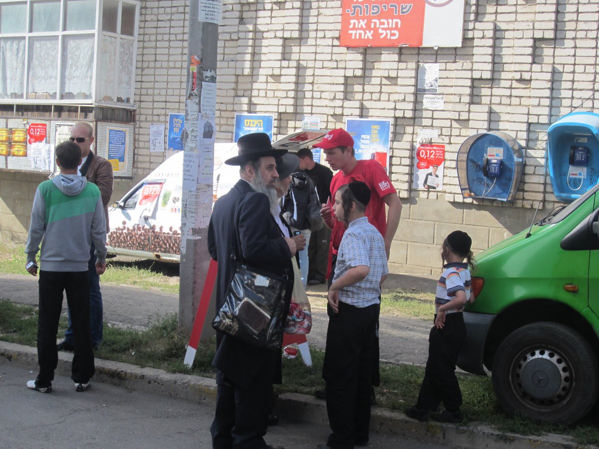 אומן אומן, ערב ראש השנה: גלריה ראשונה