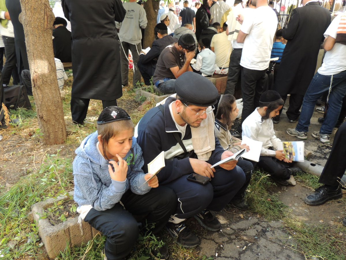 רבבות במעמד 'התיקון הכללי' ● תיעוד מיוחד