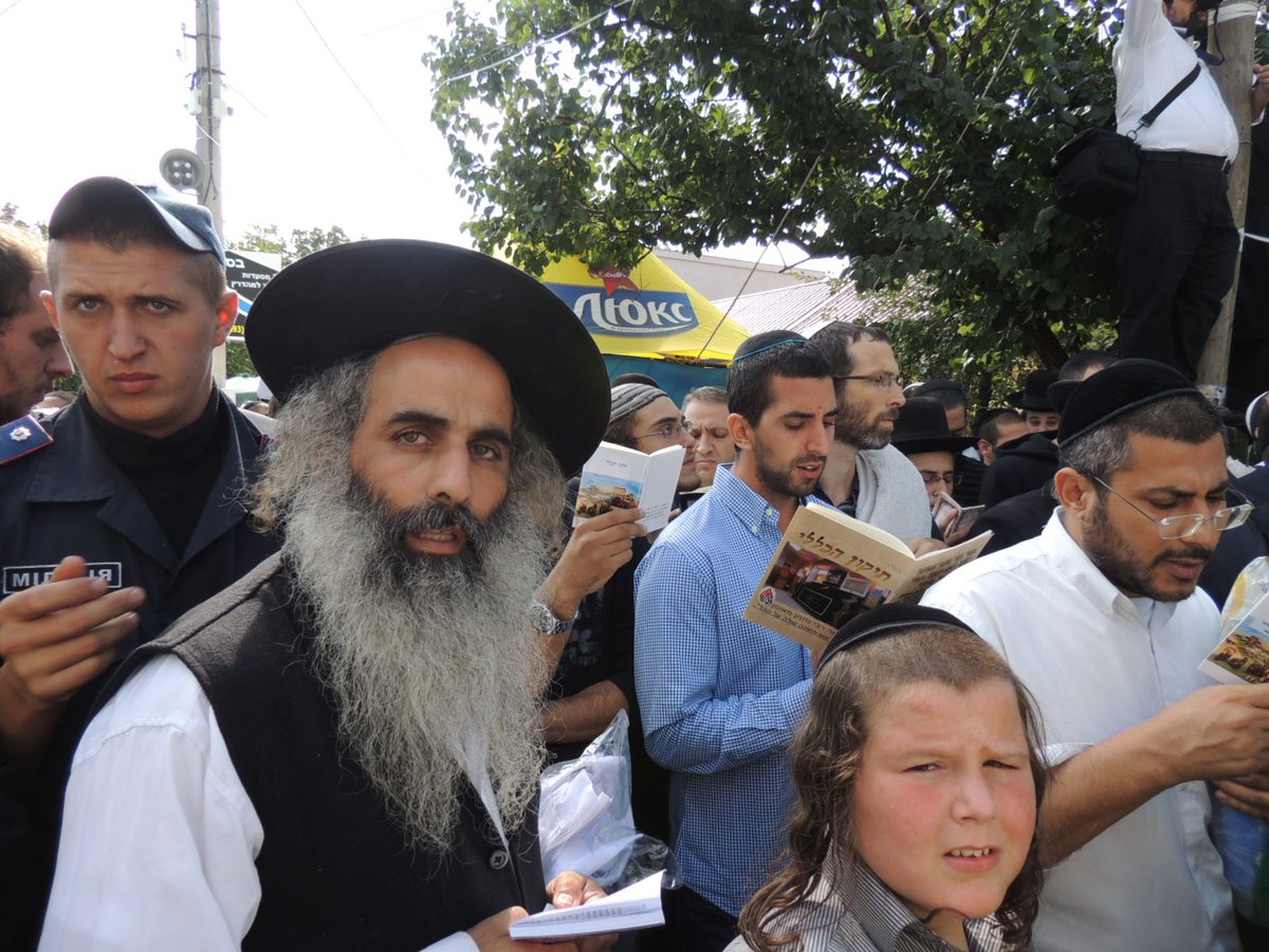 רבבות במעמד 'התיקון הכללי' ● תיעוד מיוחד