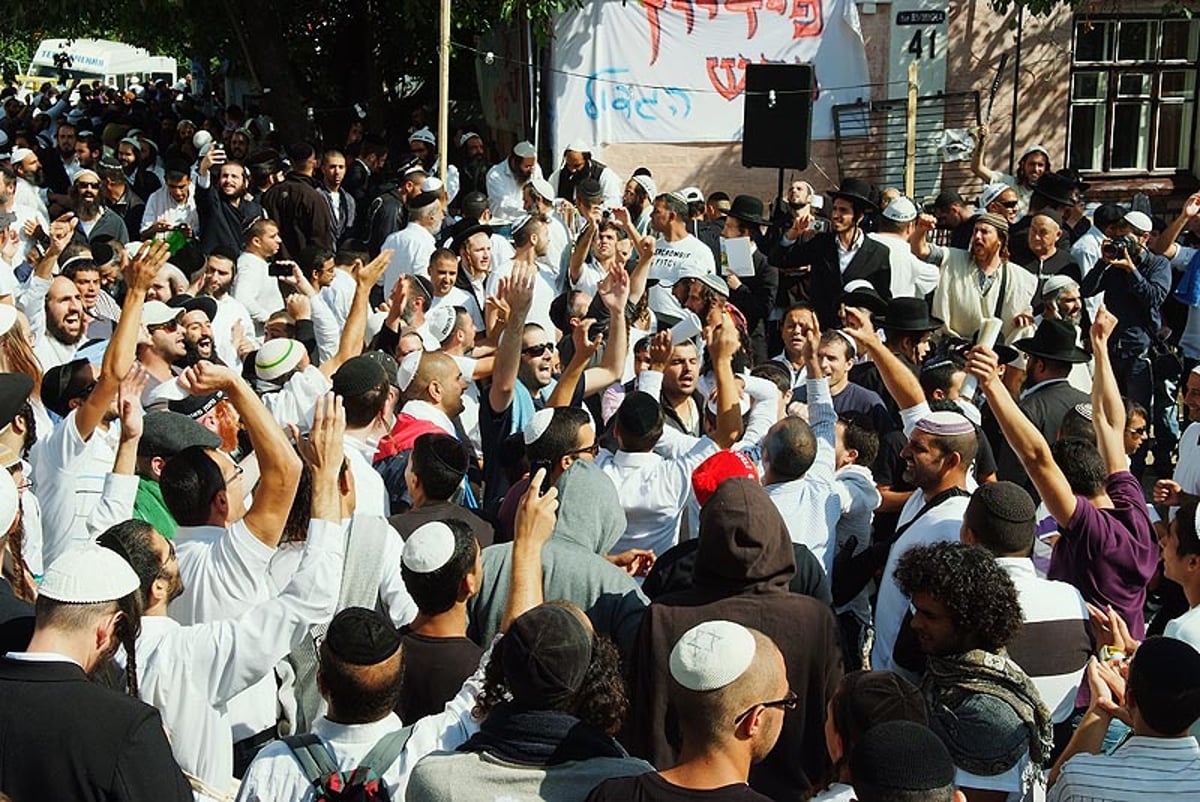 אומן בעדשת אמן: צפו בגלריית ענק