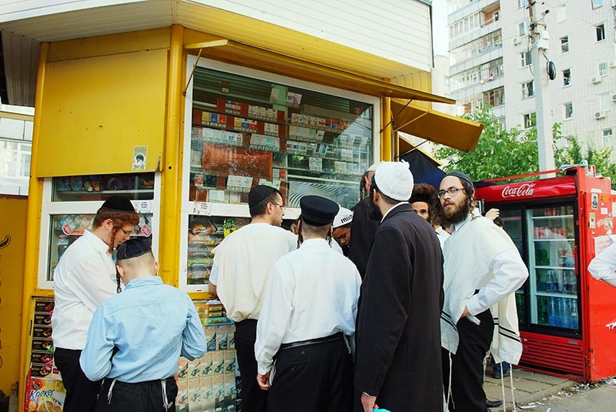 אומן בעדשת אמן: צפו בגלריית ענק